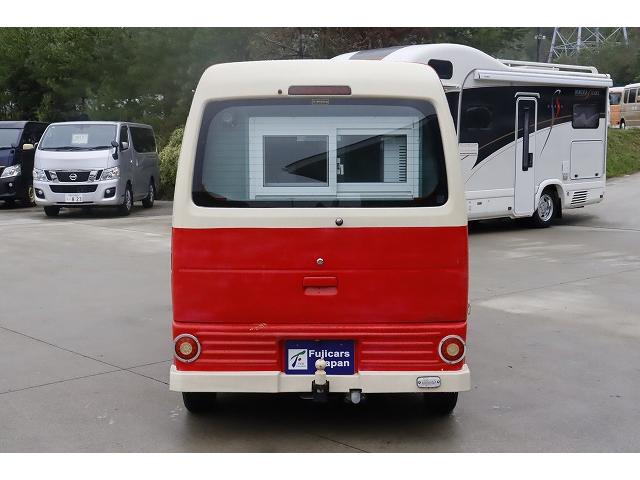 エブリイ ＰＡ　移動販売車　キッチンカー　ケータリングカー　フレンチバス仕様　４ナンバー　２槽シンク　８０Ｌタンク　冷蔵庫　フライヤー　発電機　換気扇　外部電源　サブバッテリー　インバーター　走行充電　ヒッチメンバー（31枚目）