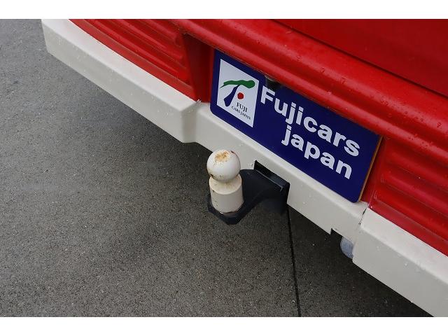 エブリイ ＰＡ　移動販売車　キッチンカー　ケータリングカー　フレンチバス仕様　４ナンバー　２槽シンク　８０Ｌタンク　冷蔵庫　フライヤー　発電機　換気扇　外部電源　サブバッテリー　インバーター　走行充電　ヒッチメンバー（32枚目）