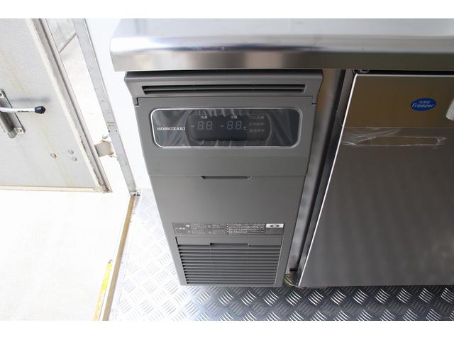 ダイナトラック 自社新規架装 移動販売車(4枚目)