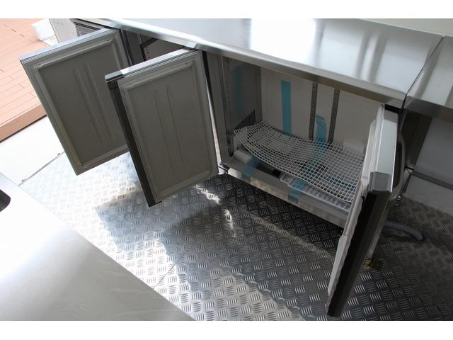 ダイナトラック 自社新規架装 移動販売車(5枚目)