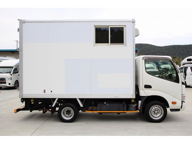 ダイナトラック 自社新規架装 移動販売車(14枚目)