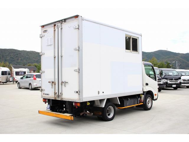 ダイナトラック 自社新規架装 移動販売車(16枚目)