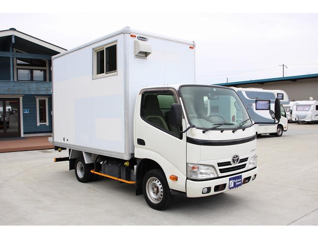 ダイナトラック 自社新規架装 移動販売車(18枚目)