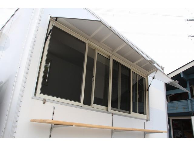ダイナトラック 自社新規架装 移動販売車(21枚目)
