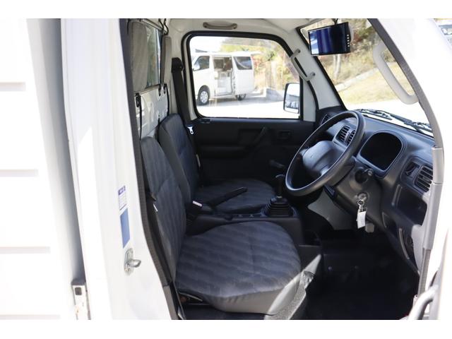 キャリイトラック 　移動販売車　ケータリングカー　５ＭＴ　４ナンバー　バックカメラ　２層シンク　給排水タンク各１００Ｌ　換気扇　外部電源（25枚目）