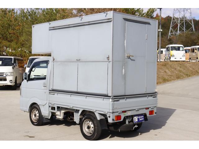 NT100クリッパートラック 乗車2名 4ナンバー AT車 可動式キッチンカー ケータリングカー 2槽シンク 換気扇 外部電源 ETC(31枚目)
