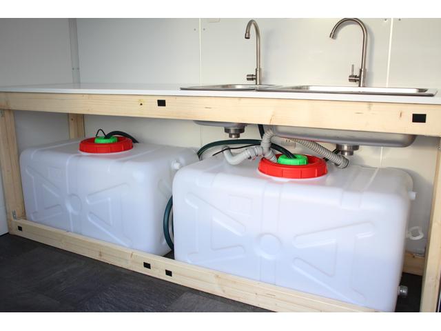 アトラストラック 　移動販売車　ケータリングカー（7枚目）