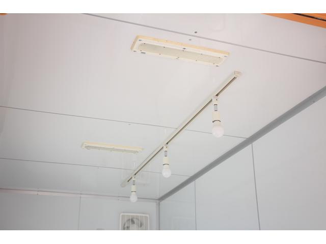 アトラストラック 　移動販売車　ケータリングカー（9枚目）