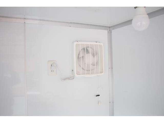 アトラストラック 　移動販売車　ケータリングカー（10枚目）