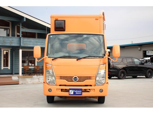 アトラストラック 　移動販売車　ケータリングカー（11枚目）