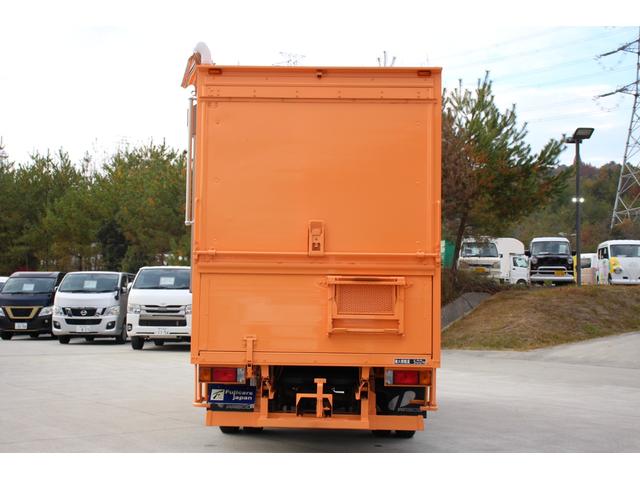 アトラストラック 　移動販売車　ケータリングカー（12枚目）