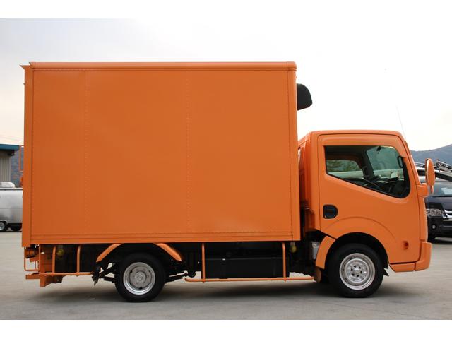 アトラストラック 　移動販売車　ケータリングカー（14枚目）