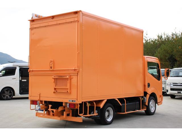 アトラストラック 　移動販売車　ケータリングカー（16枚目）