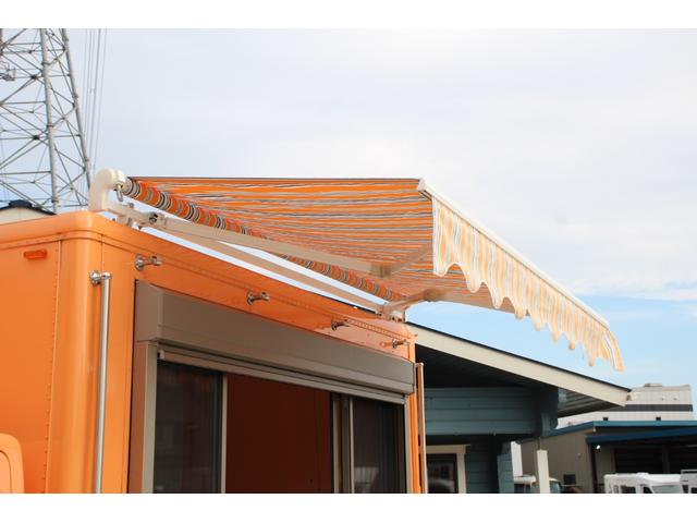 アトラストラック 　移動販売車　ケータリングカー（19枚目）