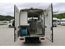 　移動販売車　２層シンク　冷凍冷蔵庫　発電機　１００リットル給排水タンク　換気扇　ガス式フライヤー　跳ね上げ式販売口　販売カウンター　ＮＯｘＰＭ適合車（39枚目）