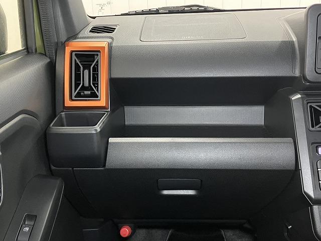 タフト Ｇターボ　サポカーＳワイド適合　ドラレコ　スカイフィールトップ　電動パーキングブレーキ　全車速追従機能付ＡＣＣ　ステアリングスイッチ　ディスプレイオーディオ　シートヒーター　ＵＳＢ接続端子　コーナーセンサー（11枚目）