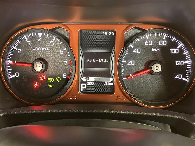 タフト Gターボ サポカーSワイド適合 スカイフィールトップ Bカメラ 電動パーキングブレーキ 全車速追従機能付ACC ステアリングスイッチ シートヒーター USB接続端子 Pスタート コーナーセンサー キーフリー(15枚目)