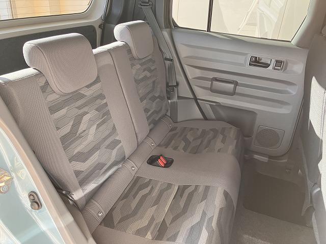 タフト Gターボ サポカーSワイド適合 スカイフィールトップ Bカメラ 電動パーキングブレーキ 全車速追従機能付ACC ステアリングスイッチ シートヒーター USB接続端子 Pスタート コーナーセンサー キーフリー(22枚目)