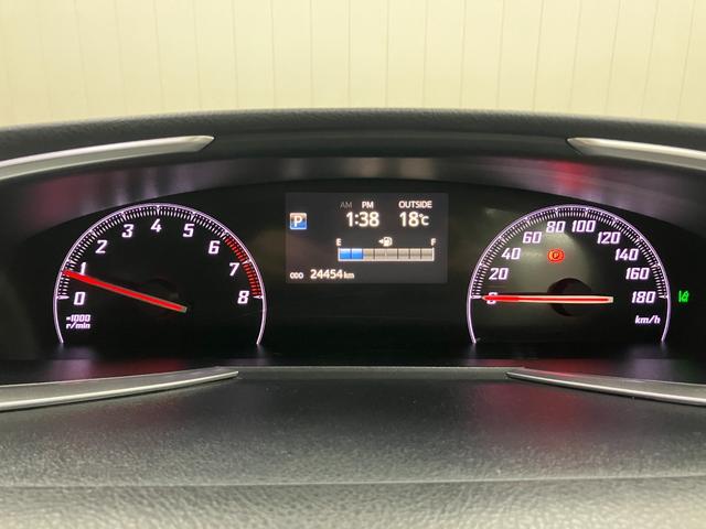 シエンタ Ｇ　クエロ　衝突被害軽減ブレーキシステム　ドラレコ　３列シート　ステアリングスイッチ　Ｐスタート　両側オートスライドドア　レーンアシスト　オートハイビーム　キーフリー（14枚目）