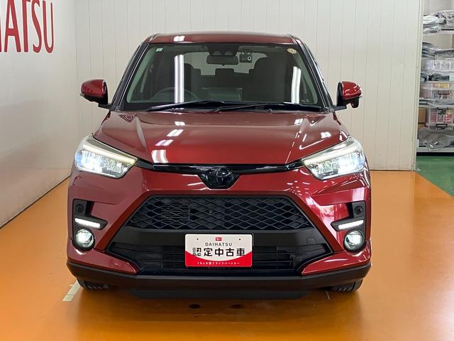 ライズ Z 衝突被害軽減ブレーキシステム ドラレコ全周囲カメラ USB接続端子 ステアリングスイッチ 全車速追従機能付ACC シートヒーター コーナーセンサー ETC Bカメラ キーフリー(4枚目)