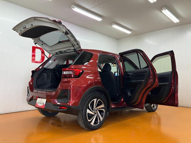 ライズ Z 衝突被害軽減ブレーキシステム ドラレコ全周囲カメラ USB接続端子 ステアリングスイッチ 全車速追従機能付ACC シートヒーター コーナーセンサー ETC Bカメラ キーフリー(9枚目)