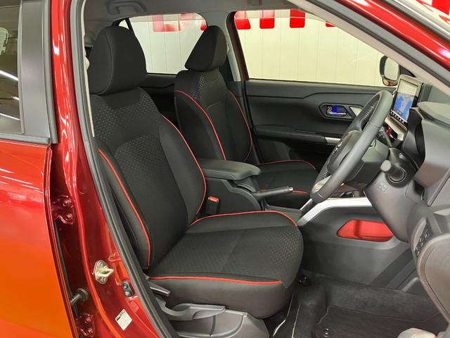 ライズ Z 衝突被害軽減ブレーキシステム ドラレコ全周囲カメラ USB接続端子 ステアリングスイッチ 全車速追従機能付ACC シートヒーター コーナーセンサー ETC Bカメラ キーフリー(23枚目)