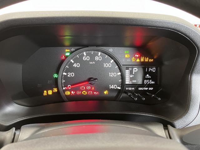 ハイゼットカーゴ ＤＸ　サポカーＳワイド適合　ラジオ　エアコン　アクセサリーソケット　コーナーセンサー　アイドリングストップ　光軸調整ダイヤル　横滑り防止機能　誤発進抑制機能　パワーウインドウ　キーレス（15枚目）