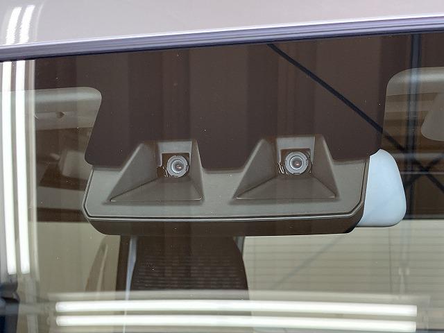 ハイゼットカーゴ ＤＸ　サポカーＳワイド適合　ラジオ　エアコン　アクセサリーソケット　コーナーセンサー　アイドリングストップ　光軸調整ダイヤル　横滑り防止機能　誤発進抑制機能　パワーウインドウ　キーレス（23枚目）