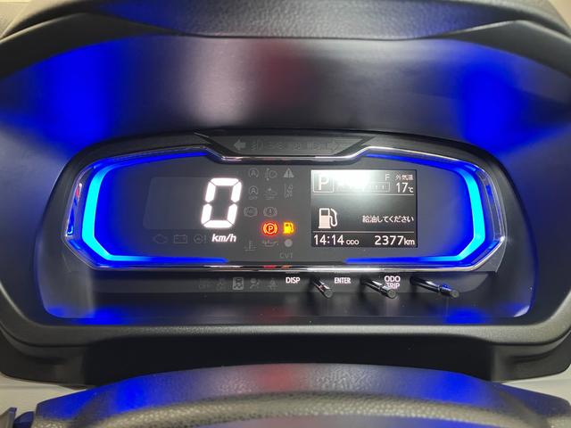 ミライース Ｘ　ＳＡＩＩＩ　サポカーＳワイド適合　エアコン　Ｂカメラ　コーナーセンサー　光軸調整ダイヤル　オートハイビーム　アイドリングストップ　横滑り防止機能　誤発進抑制機能　電動格納ミラー　パワーウインドウ　キーレス（14枚目）