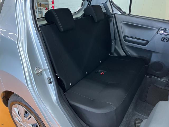 ミライース Ｘ　ＳＡＩＩＩ　サポカーＳワイド適合　エアコン　Ｂカメラ　コーナーセンサー　光軸調整ダイヤル　オートハイビーム　アイドリングストップ　横滑り防止機能　誤発進抑制機能　電動格納ミラー　パワーウインドウ　キーレス（18枚目）