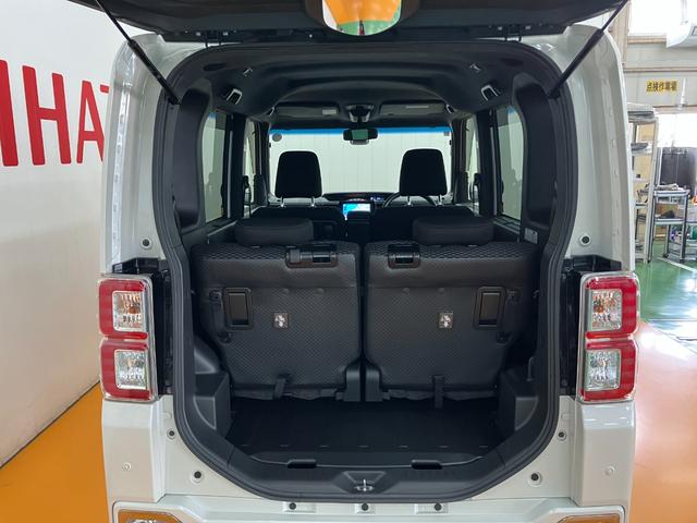 ウェイク L SAII スマアシ Bカメラ 両側オートスライドドア ステアリングスイッチ オートエアコン アイドリングストップ USB接続端子 光軸調整ダイヤル 横滑り防止機能 誤発進抑制機能 電動格納ミラー キーフリー(10枚目)