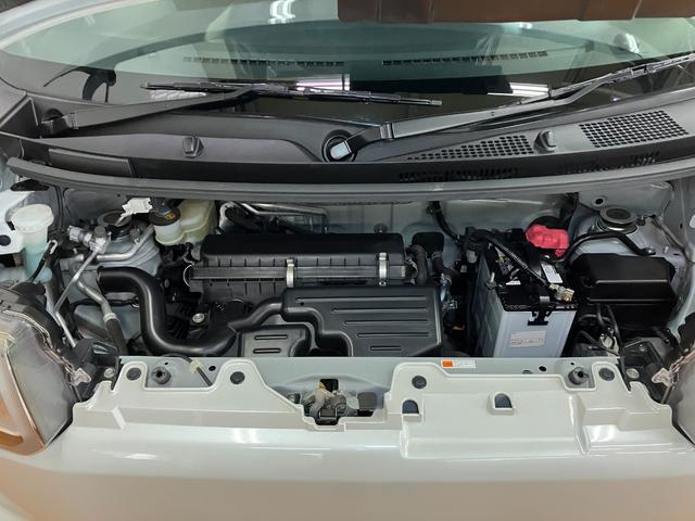 ウェイク L SAII スマアシ Bカメラ 両側オートスライドドア ステアリングスイッチ オートエアコン アイドリングストップ USB接続端子 光軸調整ダイヤル 横滑り防止機能 誤発進抑制機能 電動格納ミラー キーフリー(27枚目)