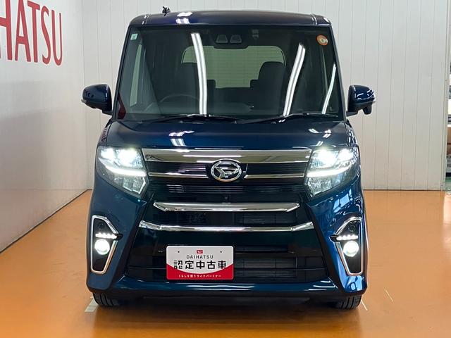 タント カスタムXスタイルセレクション サポカーSワイド適合 ドラレコ ミラクルオープンドア 両側オートスライドドア パノラマモニター対応 ミラクルウォークスルー ステアリングスイッチ USB接続端子 シートヒーター キーフリー(4枚目)