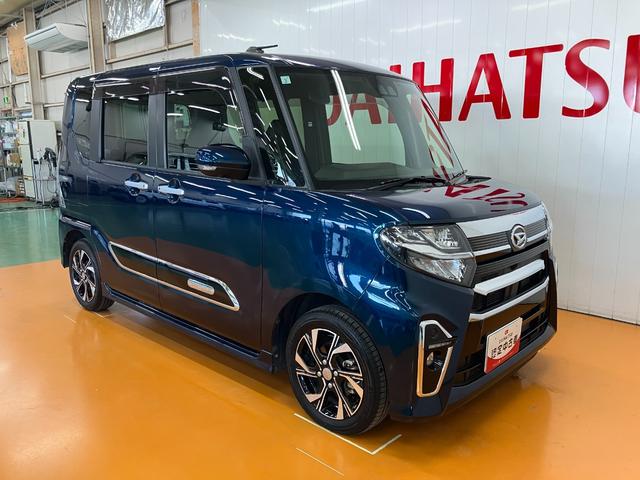 タント カスタムXスタイルセレクション サポカーSワイド適合 ドラレコ ミラクルオープンドア 両側オートスライドドア パノラマモニター対応 ミラクルウォークスルー ステアリングスイッチ USB接続端子 シートヒーター キーフリー(7枚目)