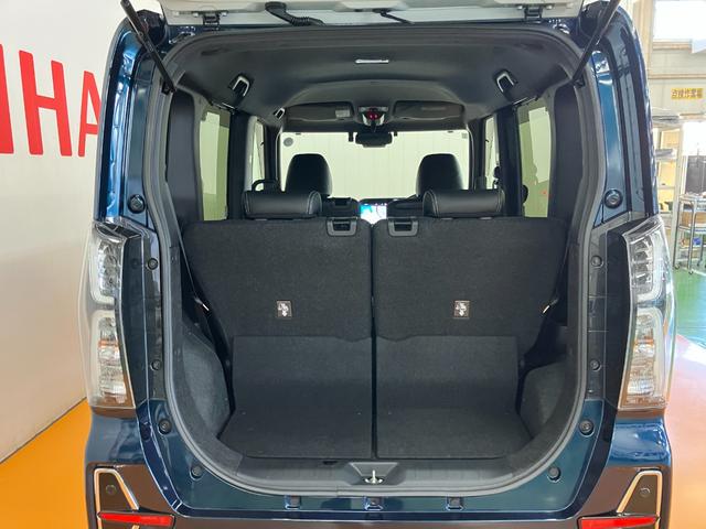 タント カスタムXスタイルセレクション サポカーSワイド適合 ドラレコ ミラクルオープンドア 両側オートスライドドア パノラマモニター対応 ミラクルウォークスルー ステアリングスイッチ USB接続端子 シートヒーター キーフリー(10枚目)