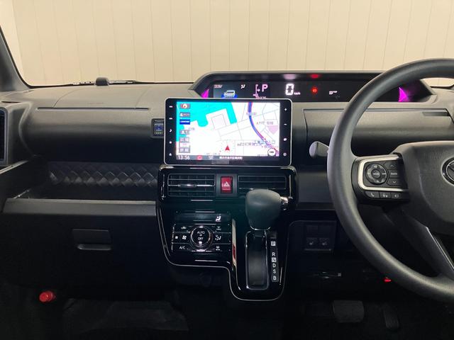 タント カスタムXスタイルセレクション サポカーSワイド適合 ドラレコ ミラクルオープンドア 両側オートスライドドア パノラマモニター対応 ミラクルウォークスルー ステアリングスイッチ USB接続端子 シートヒーター キーフリー(13枚目)