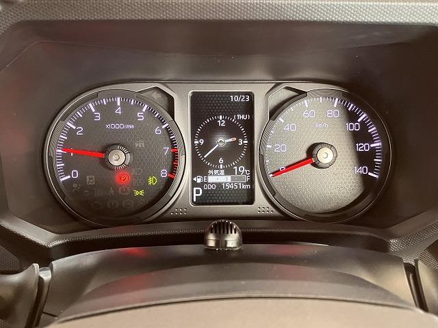 タフト Ｇ　ダーククロムベンチャー　サポカーＳワイド適合　ドラレコ　スカイフィールトップ　電動パーキングブレーキ　パノラマモニター対応　全車速追従機能付ＡＣＣ　ステアリングスイッチ　シートヒーター　ＵＳＢ接続端子　コーナーセンサー（16枚目）