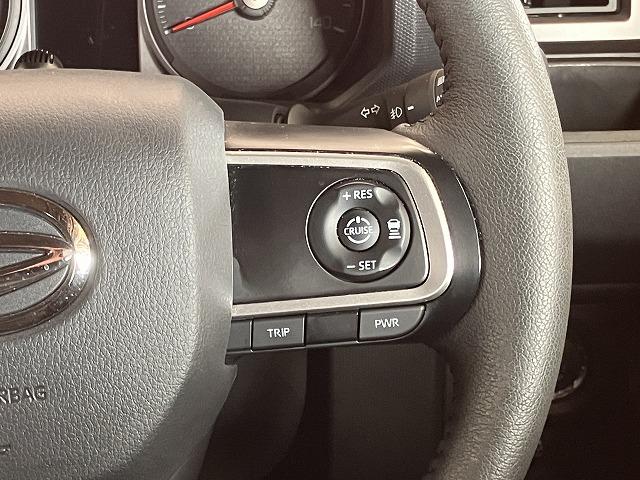 タフト Ｇ　ダーククロムベンチャー　サポカーＳワイド適合　ドラレコ　スカイフィールトップ　電動パーキングブレーキ　パノラマモニター対応　全車速追従機能付ＡＣＣ　ステアリングスイッチ　シートヒーター　ＵＳＢ接続端子　コーナーセンサー（18枚目）