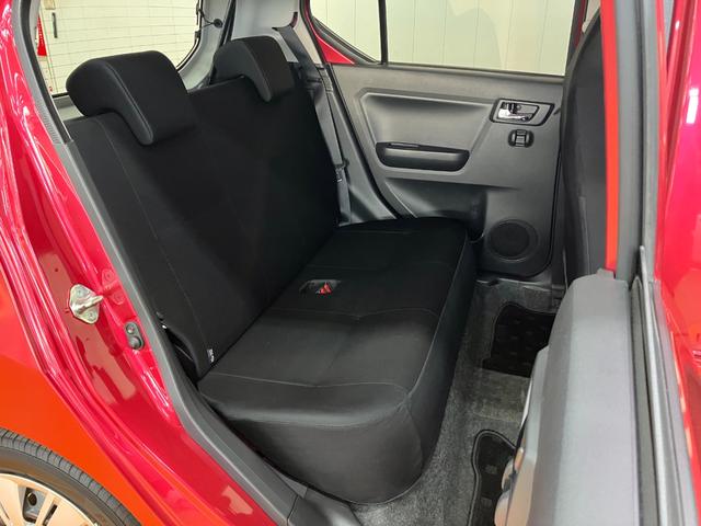 ミライース Ｘ　ＳＡＩＩＩ　サポカーＳワイド適合　エアコン　Ｂカメラ　コーナーセンサー　光軸調整ダイヤル　オートハイビーム　アイドリングストップ　横滑り防止機能　誤発進抑制機能　電動格納ミラー　パワーウインドウ　キーレス（19枚目）