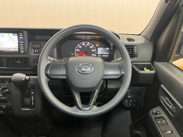 ハイゼットカーゴ クルーズターボ　４ＷＤ　サポカーＳワイド適合　ドラレコ　エアコン　アクセサリーソケット　Ｐスタート　コーナーセンサー　横滑り防止機能　誤発進抑制機能　電動格納ミラー　パワーウインドウ　キーフリー（14枚目）