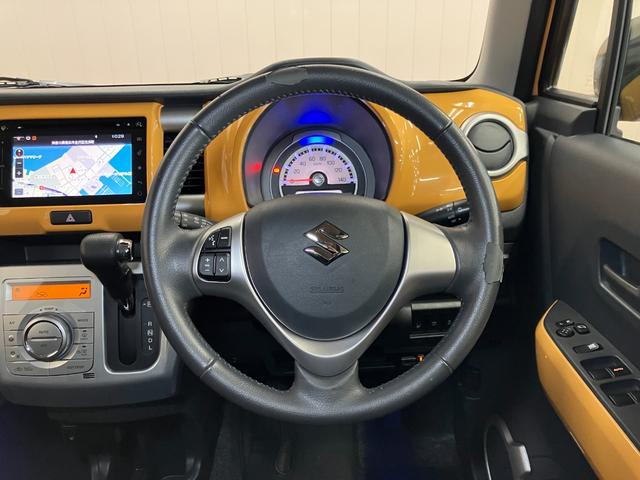 ハスラー Ｘ　衝突被害軽減ブレーキシステム　ドラレコ　全周囲カメラ　ステアリングスイッチ　オートエアコン　ＵＳＢ接続端子　シートヒーター　Ｐスタート　レーンアシスト　ＥＴＣ　キーフリー（14枚目）