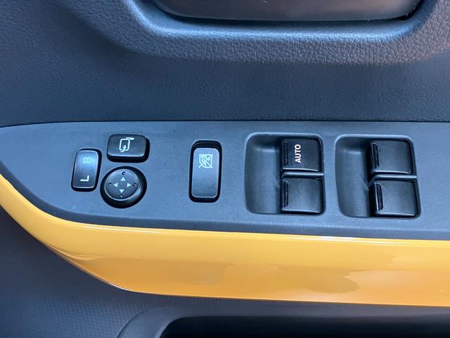 ハスラー Ｘ　衝突被害軽減ブレーキシステム　ドラレコ　全周囲カメラ　ステアリングスイッチ　オートエアコン　ＵＳＢ接続端子　シートヒーター　Ｐスタート　レーンアシスト　ＥＴＣ　キーフリー（22枚目）