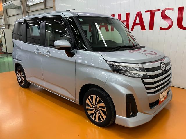 トール カスタムＧ　サポカーＳワイド適合　ドラレコ　パノラマモニター対応　全車速追従機能付ＡＣＣ　電動パーキングブレーキ　ＵＳＢ接続端子　シートヒーター　ＥＴＣ　キーフリー（7枚目）