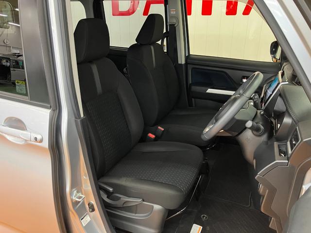 トール カスタムＧ　サポカーＳワイド適合　ドラレコ　パノラマモニター対応　全車速追従機能付ＡＣＣ　電動パーキングブレーキ　ＵＳＢ接続端子　シートヒーター　ＥＴＣ　キーフリー（23枚目）