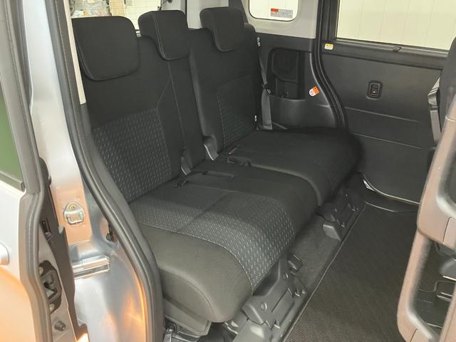 トール カスタムＧ　サポカーＳワイド適合　ドラレコ　パノラマモニター対応　全車速追従機能付ＡＣＣ　電動パーキングブレーキ　ＵＳＢ接続端子　シートヒーター　ＥＴＣ　キーフリー（24枚目）