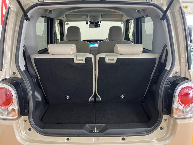 ムーヴキャンバス ＧホワイトアクセントＶＳ　ＳＡＩＩＩ　サポカーＳワイド適合　ドラレコ　パノラマモニター対応　両側オートスライドドア　ステアリングスイッチ　ＵＳＢ接続端子　Ｐスタート　運転席シートヒーター　オートハイビーム　ＥＴＣ　置きラクボックス（10枚目）