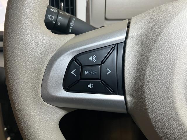 ムーヴキャンバス ＧホワイトアクセントＶＳ　ＳＡＩＩＩ　サポカーＳワイド適合　ドラレコ　パノラマモニター対応　両側オートスライドドア　ステアリングスイッチ　ＵＳＢ接続端子　Ｐスタート　運転席シートヒーター　オートハイビーム　ＥＴＣ　置きラクボックス（16枚目）