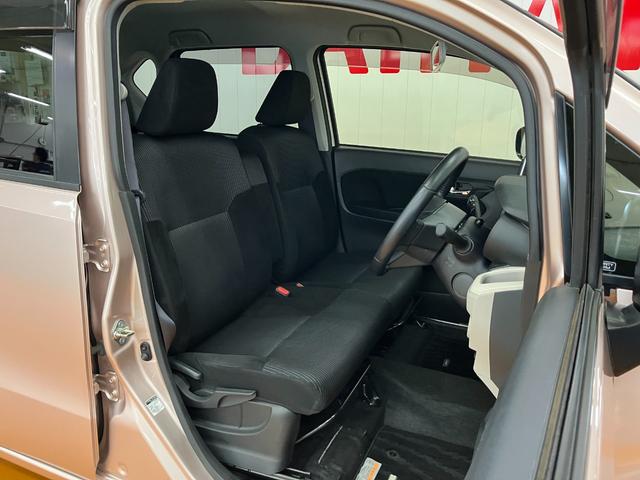 ムーヴ ＸリミテッドＩＩ　ＳＡＩＩＩ　サポカーＳワイド適合　ドラレコ　ステアリングスイッチ　オートエアコン　ＵＳＢ接続端子　Ｐスタート　運転席シートヒーター　アイドリングストップ　誤発進抑制機能　オートハイビーム　キーフリー（20枚目）