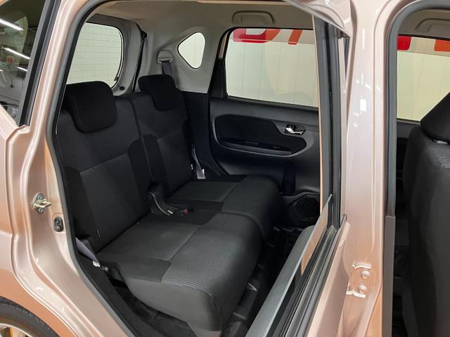 ムーヴ ＸリミテッドＩＩ　ＳＡＩＩＩ　サポカーＳワイド適合　ドラレコ　ステアリングスイッチ　オートエアコン　ＵＳＢ接続端子　Ｐスタート　運転席シートヒーター　アイドリングストップ　誤発進抑制機能　オートハイビーム　キーフリー（21枚目）