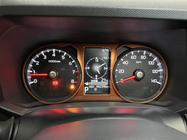 タフト Ｇ　サポカーＳワイド適合　スカイフィールトップ　ディスプレイオーディオ　電動パーキングブレーキ　ステアリングスイッチ　シートヒーター　ＵＳＢ接続端子　Ｐスタート　コーナーセンサー　キーフリー（14枚目）